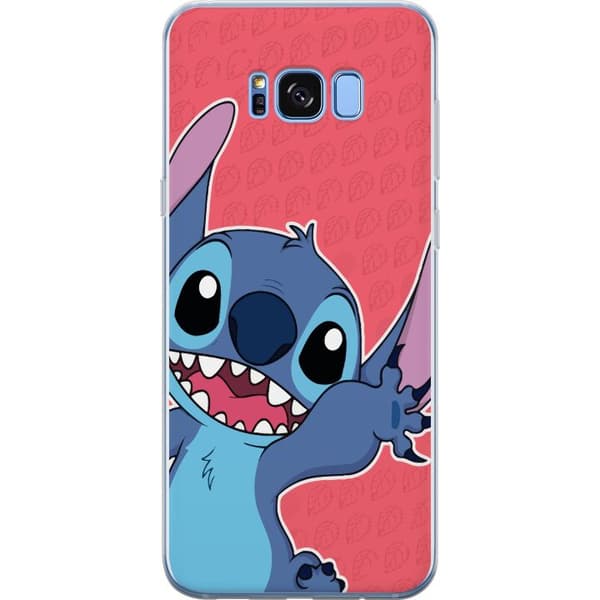 Samsung Galaxy S8 Gennemsigtig cover Stikke