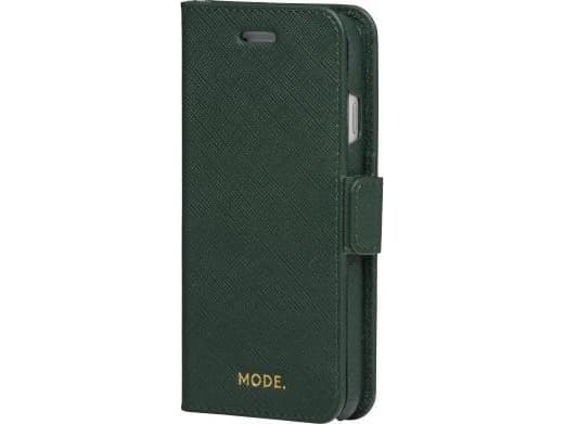 dbramante1928 New York, Lompakkokotelo, Apple, iPhonee SE/8/7/6, 11,9 cm (4.7"), Vihreä