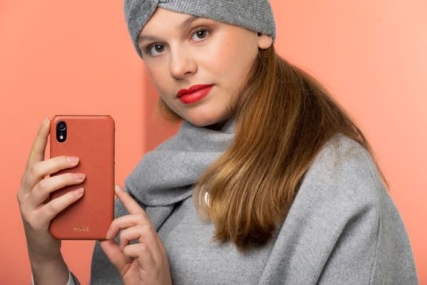 dbramante1928 LOIXRURO5102, Etui, Apple, iPhone X/Xs, Rosa