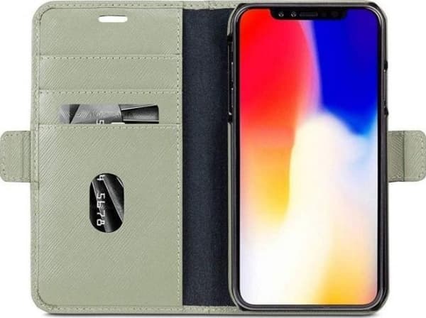 dbramante New York - iPhone XR - Olive Green