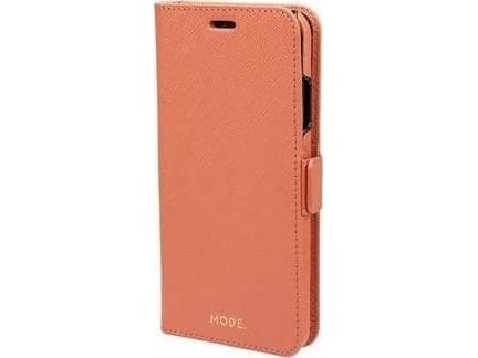 dbramante1928 NYIXRURO5125, Folio, Apple, iPhone X/Xs, 14,7 cm (5.8"), Koral
