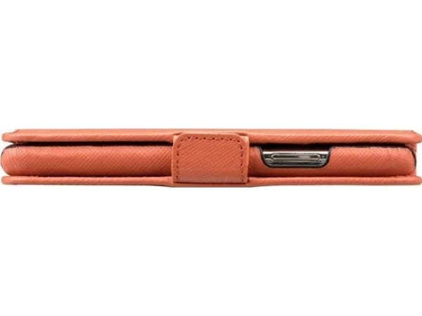 dbramante1928 NYIXRURO5125, Folio, Apple, iPhone X/Xs, 14,7 cm (5.8"), Koral