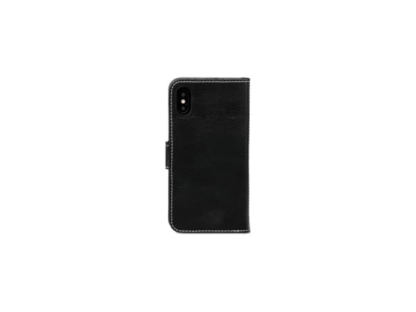 dbramante1928 BEI8BLGR3187, Folio-kotelo, Apple, iPhone X/Xs, 14,7 cm (5.8"), Musta