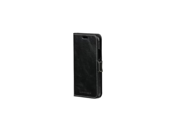 dbramante1928 BEI8BLGR3187, Folio-kotelo, Apple, iPhone X/Xs, 14,7 cm (5.8"), Musta