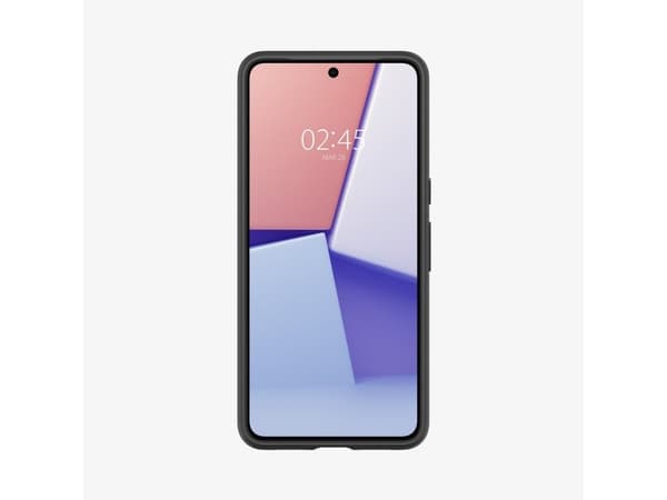 Spigen Thin Fit, Etui, Google, Google Pixel 8 Pro, 17 cm (6.7"), Sort