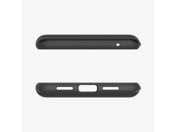 Spigen Thin Fit, Etui, Google, Google Pixel 8 Pro, 17 cm (6.7"), Sort