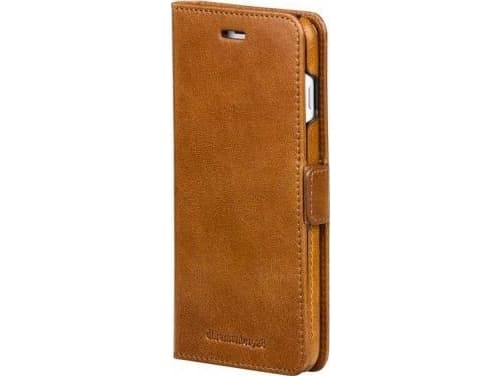 dbramante1928 Bernstorff, Utbytbara fodral, Apple, iPhone 8/7/6 Plus, 14 cm (5.5"), Brun