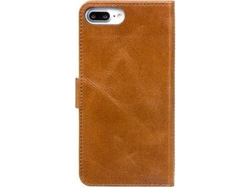 dbramante1928 Bernstorff, Avattava kotelo, Apple, iPhone 8/7/6 Plus, 14 cm (5.5"), Ruskea