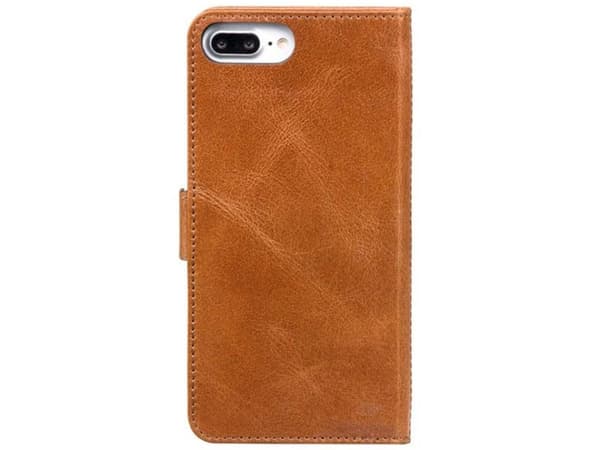 dbramante1928 Bernstorff, Utbytbara fodral, Apple, iPhone 8/7/6 Plus, 14 cm (5.5"), Brun
