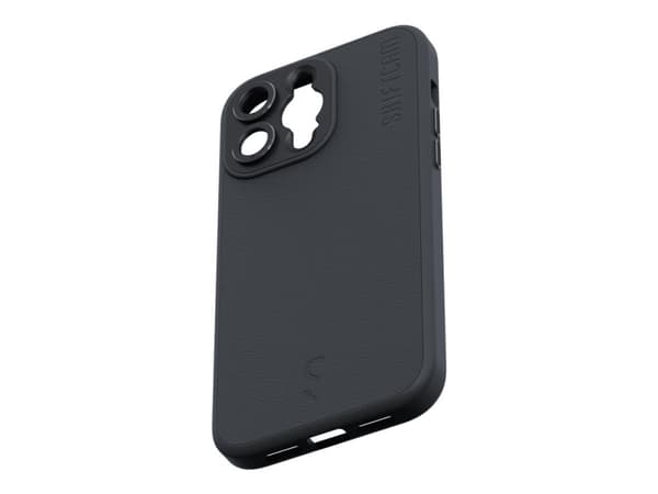 ShiftCam AC-CA-14-CH-EF, Suojus, Apple, iPhone 14, 15,5 cm (6.1"), Puuhiili