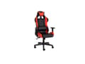 Miniatyrbild 3 av 5: CHAIR GAMING GT-GC302 BLACK/RED