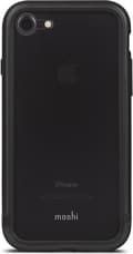 Pikkukuva 4 / 4: Moshi Moshi Luxe - Etui Z Aluminiową Ramką Iphone 8 / 7 (black)