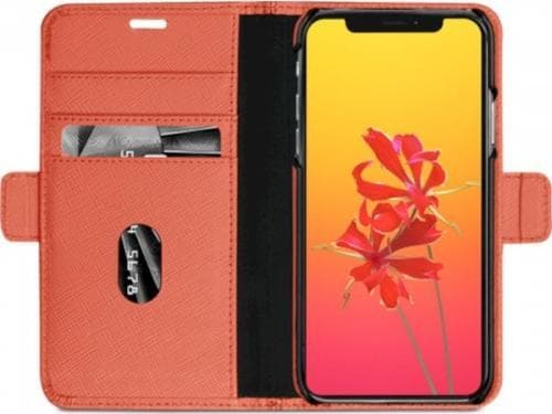 dbramante1928 MIIXRURO5112, Tegnebogsetui, Apple, iPhone X/Xs, 14,7 cm (5.8"), Brun