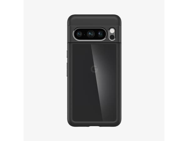 Spigen Ultra Hybrid, Etui, Google, Google Pixel 8 Pro, 17 cm (6.7"), Sort