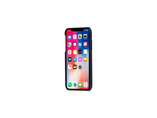 dbramante1928 Tune, Omslag, Apple, iPhone XR, 15,5 cm (6.1"), Svart