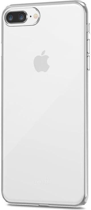 Moshi superskin, Suojus, Apple, iPhone 8 Plus/7 Plus, 14 cm (5.5"), Läpinäkyvä