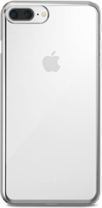 Moshi superskin, Suojus, Apple, iPhone 8 Plus/7 Plus, 14 cm (5.5"), Läpinäkyvä