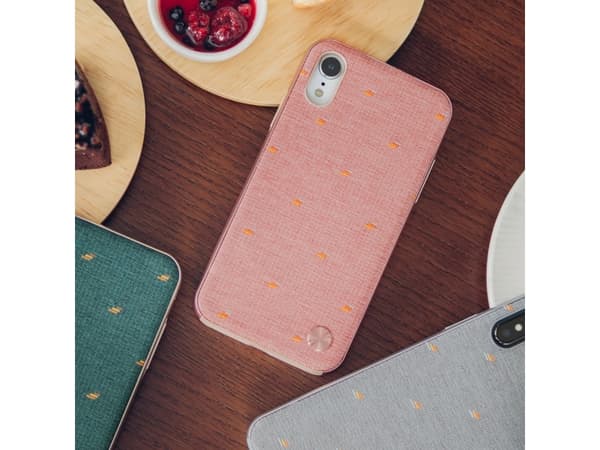 Moshi Vesta, Hårt fodral, Apple, 155,2, 15,5 cm (6.1"), Rosa