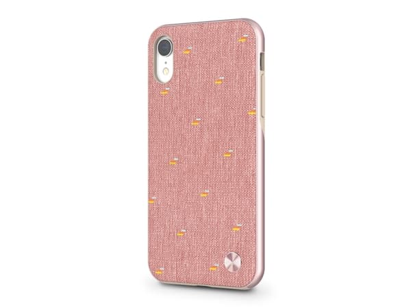 Moshi Vesta, Hårt fodral, Apple, 155,2, 15,5 cm (6.1"), Rosa