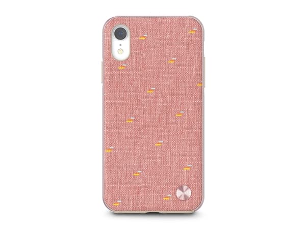 Moshi Vesta, Hårt fodral, Apple, 155,2, 15,5 cm (6.1"), Rosa