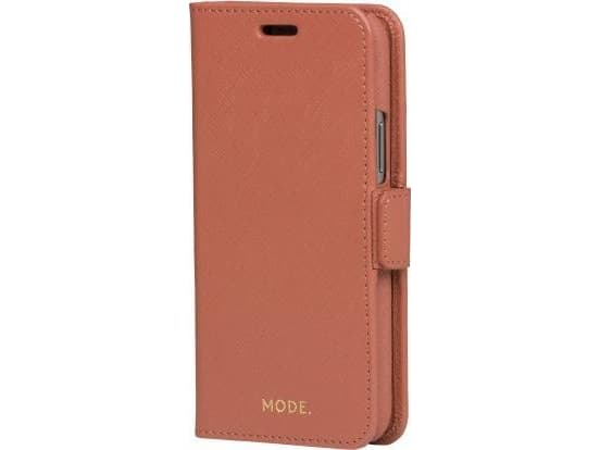 dbramante1928 NYXIRURO5346, Avattava kotelo, Apple, iPhone 11 Pro, Persikka
