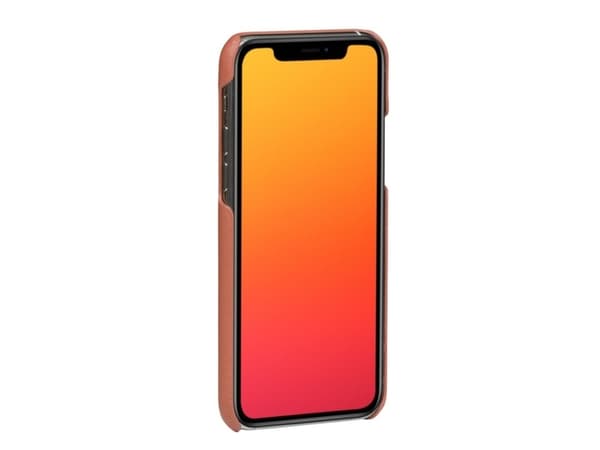 dbramante1928 LOXIRURO5302, Suojus, Apple, iPhone 11 Pro, Persikka