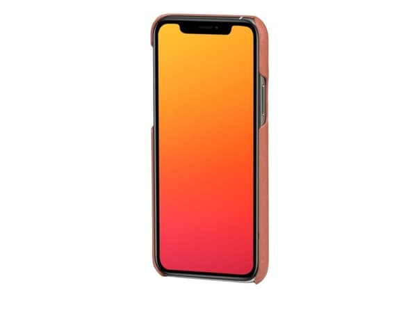 dbramante1928 LOXIRURO5302, Suojus, Apple, iPhone 11 Pro, Persikka