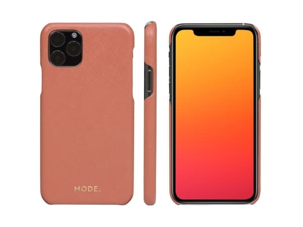 dbramante1928 LOXIRURO5302, Suojus, Apple, iPhone 11 Pro, Persikka