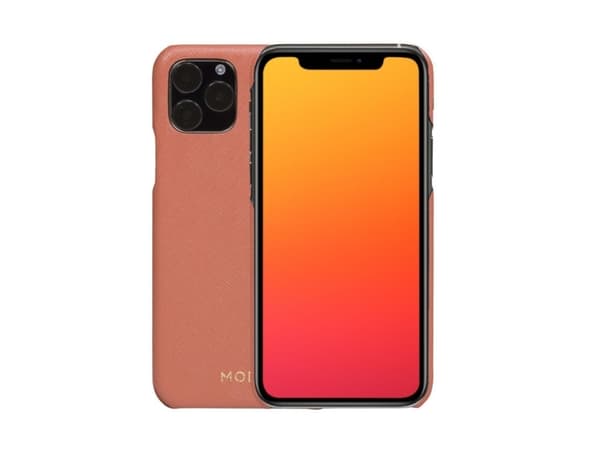 dbramante1928 LOXIRURO5302, Suojus, Apple, iPhone 11 Pro, Persikka