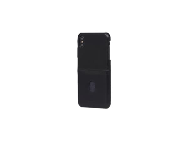 dbramante1928 Tune cc, Suojus, Apple, iPhone Xs Max, 16,5 cm (6.5"), Musta