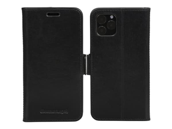 dbramante1928 CPH Plus, Lommebok-etui, Apple, iPhone 11 Pro Max, 16,5 cm (6.5"), Sort