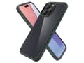 Miniatyrbild 3 av 5: Spigen ACS06569, Omslag, Apple, iPhone 15 Pro Max, 17 cm (6.7"), Grön, Transparent