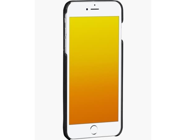 dbramante1928 LO8PNIBL5095, Omslag, Apple, iPhone 8/7/6 Plus, 11,9 cm (4.7"), Svart