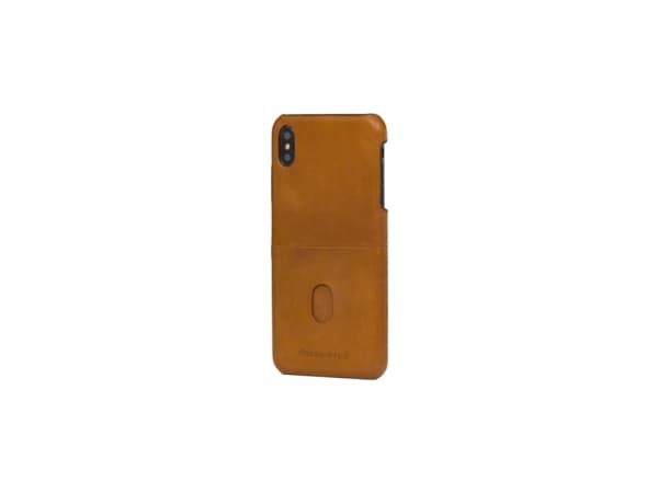 dbramante1928 Tune cc, Etui, Apple, iPhone Xs Max, 16,5 cm (6.5"), Tan (gul-brun)