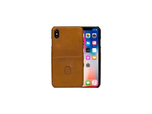 dbramante1928 Tune cc, Etui, Apple, iPhone Xs Max, 16,5 cm (6.5"), Tan (gul-brun)