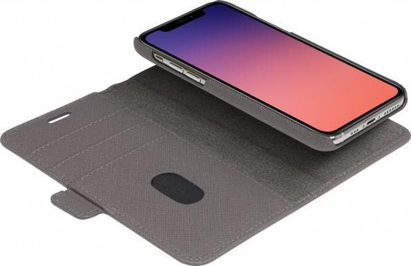 dbramante1928 New York, Folio, Apple, iPhone 11 Pro, 14,7 cm (5.8"), Svart
