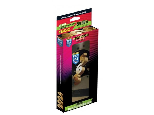 Samlarbox nr 2 FIFA 365 2024