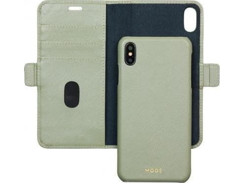 dbramante1928 NYXPOLGR5170, Folio, Apple, iPhone Xs Max, Oliven