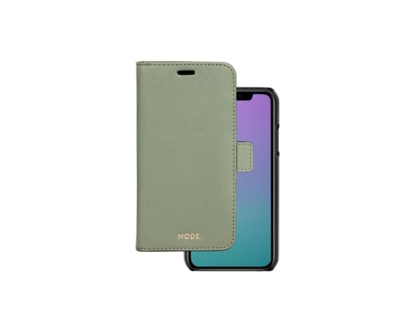 dbramante1928 NYXPOLGR5170, Folio, Apple, iPhone Xs Max, Oliven