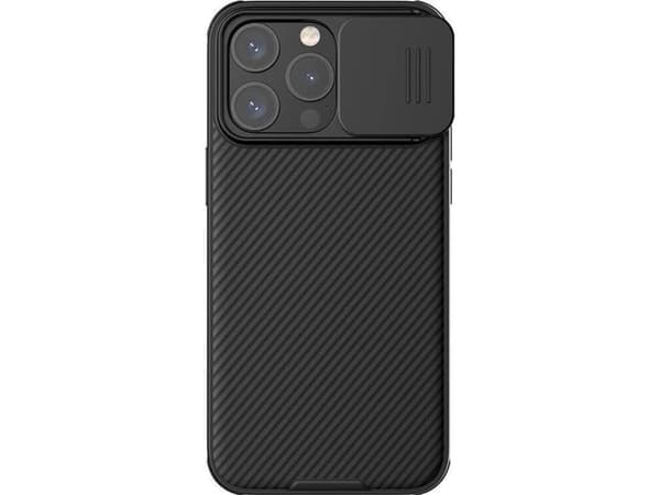 Nillkin Pancerne etui Nillkin CamShield Pro Magneettinen Case do iPhone 15 Pro Max z osłoną na aparat - lajittelu