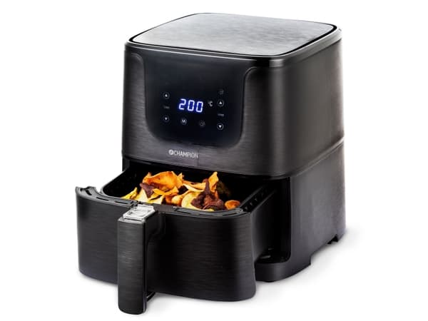 Air Fryer Medium 3,5L 1500W AF220 Svart