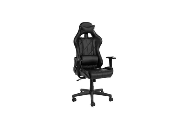 Gaming stol Domoletti GT-GC302, svart