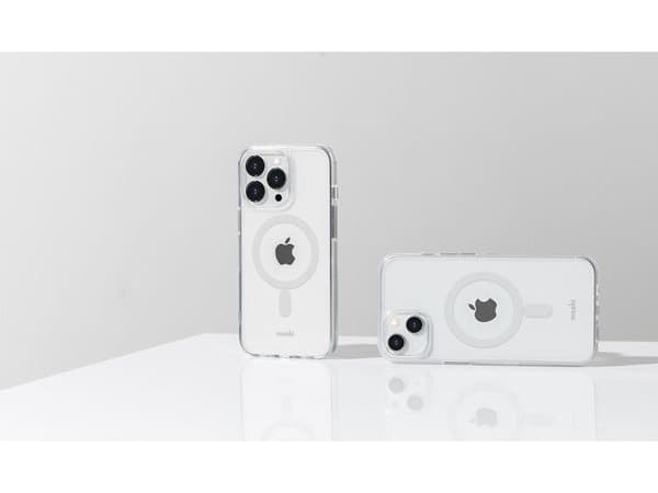 Moshi Arx Clear, Etui, Apple, iPhone 13 Pro, 15,5 cm (6.1"), Gjennomsiktig