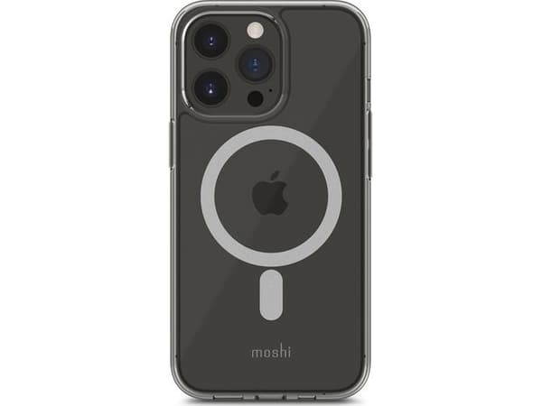 Moshi Arx Clear, Etui, Apple, iPhone 13 Pro, 15,5 cm (6.1"), Gjennomsiktig