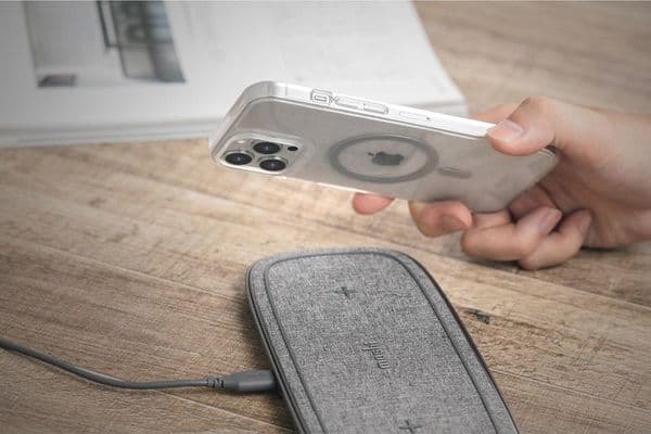 Moshi Arx Clear, Etui, Apple, iPhone 13 Pro, 15,5 cm (6.1"), Gjennomsiktig