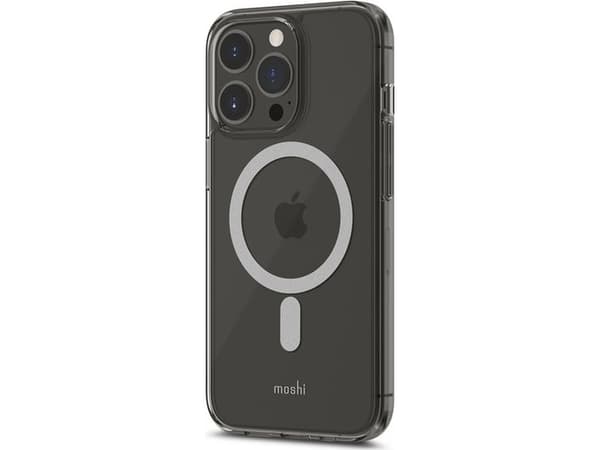 Moshi Arx Clear, Omslag, Apple, iPhone 13 Pro, 15,5 cm (6.1"), Transparent