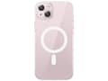Miniatyrbilde 2 av 5: Magnetisk deksel til iPhone 15 Plus Baseus OS-Lucent Series (gjennomsiktig)