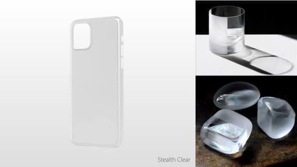 Moshi Moshi SuperSkin - iPhone 11 Pro kotelo (läpikuultava)