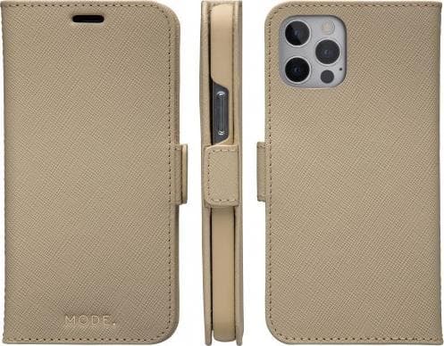 dbramante Milano - iPhone 12/12 Pro 6.1" - Sahara Sand