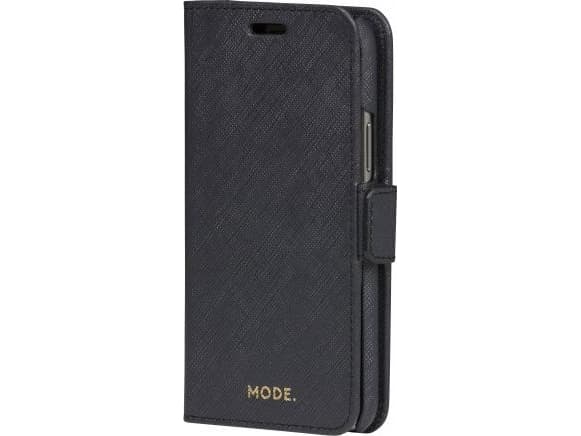 dbramante1928 NYXMNIBL5350, Flip case, Apple, iPhone 11 Pro Max, Antrasitt